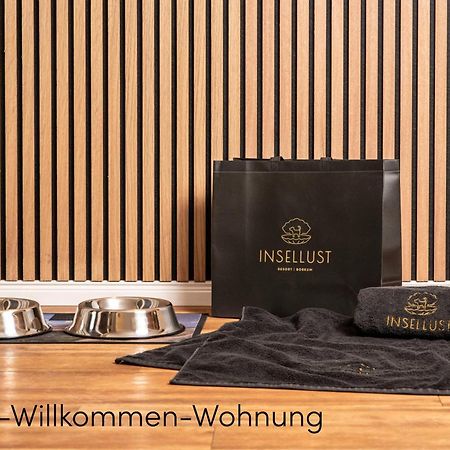 Inselloft Wohnung 5 Borkum Zewnętrze zdjęcie